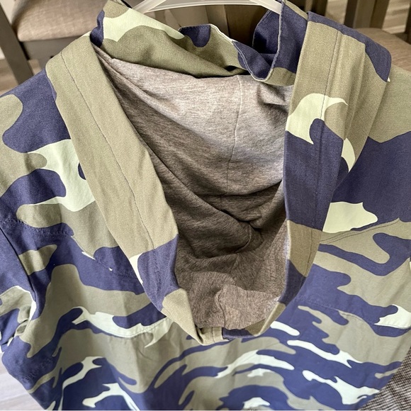 Offline by Aerie Quarter Zip Anorak Jacket - Picture 4 of 7